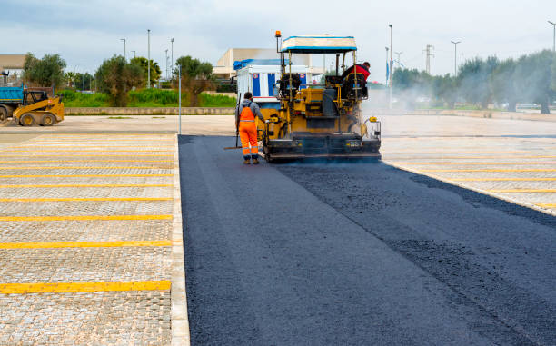 Best Driveway Resurfacing Pavers  in Peabody, MA